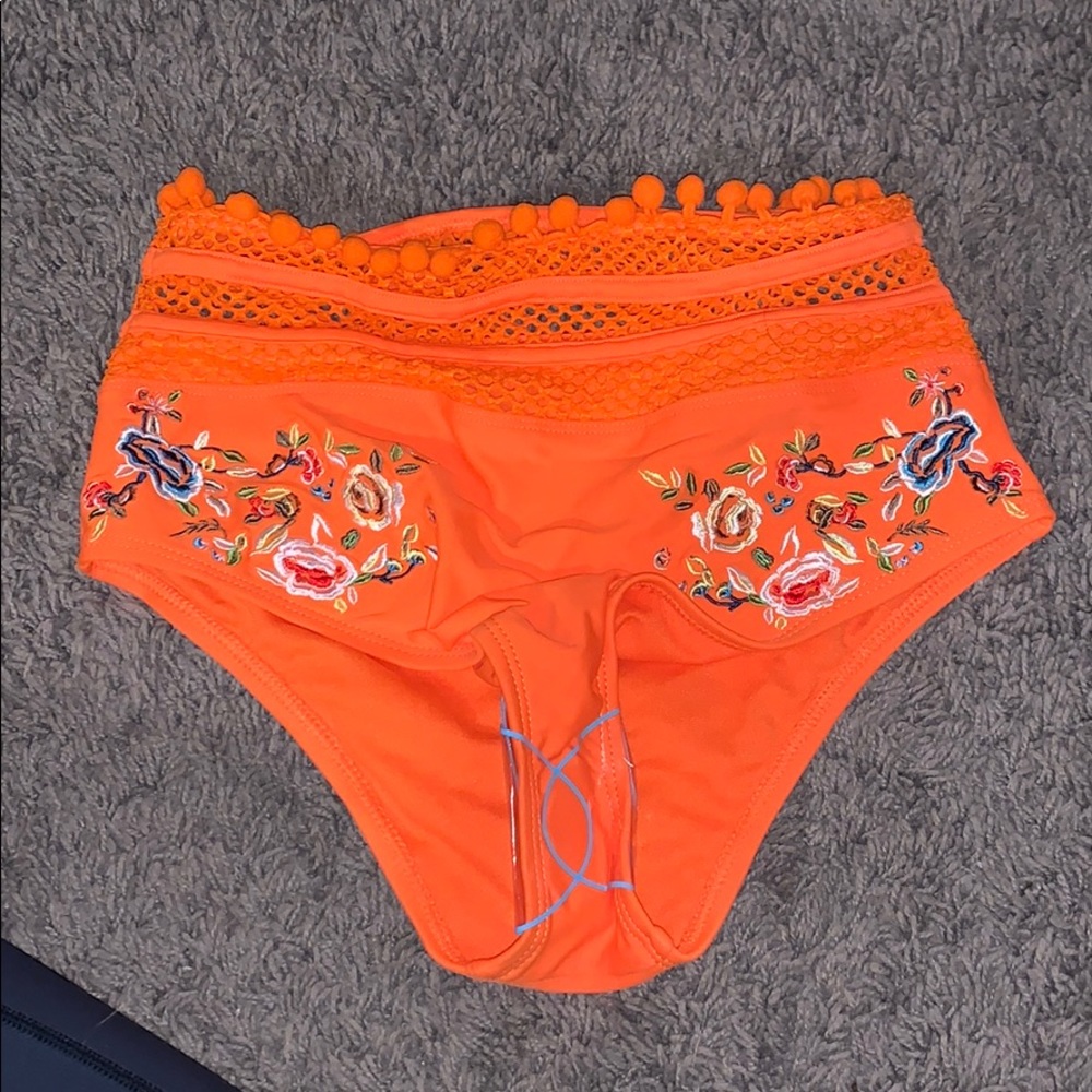 Bikini bottom